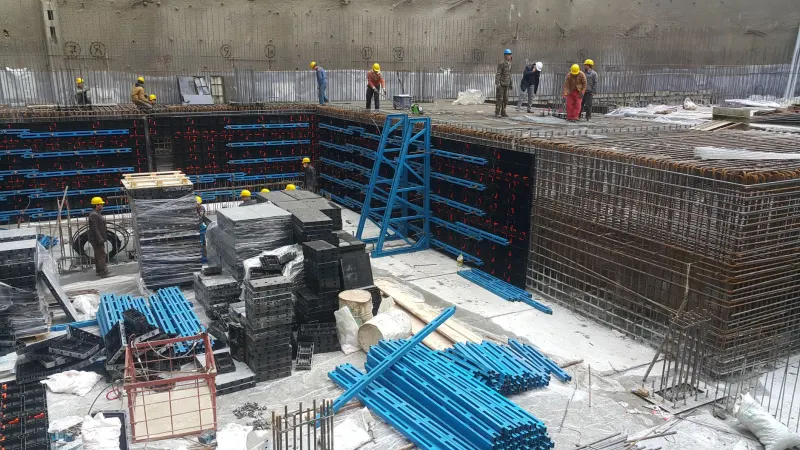盐城建筑模板选材指南:多层板与生态板性能对比及适用场景分析正文配图 1